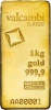 1 Kilogram Złota Sztabka | Valcambi