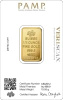 1/2 oz Złota Sztabka | PAMP Fortuna