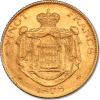 20 Francs Charles III Monaco | Gold | 1878 - 1879