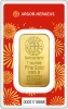 1 oz Rok Węża Złota Sztabka | Argor-Heraeus | 2025
