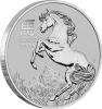1 oz Lunar III Rok Konia Platynowa Moneta | 2026