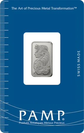 5g Sztabka Platynowa | PAMP Fortuna