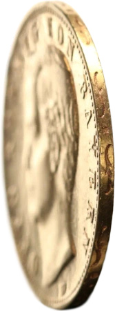 10 Marek Król Otto Bawarski Złota Moneta | 1886 - 1913