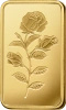5g Złota Sztabka | PAMP Rosa