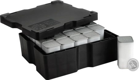 1 oz Brytyjski Lew Srebrna Moneta | 2025